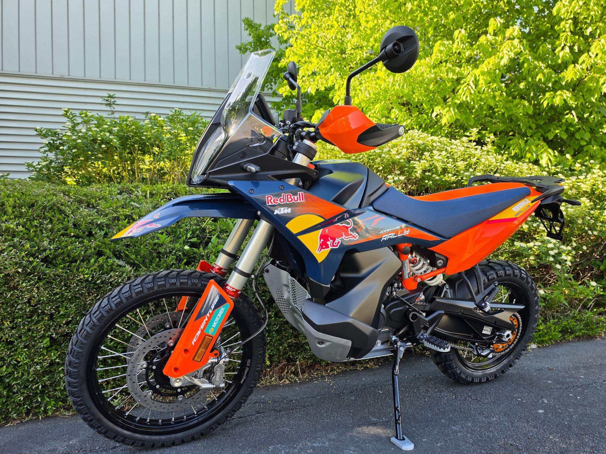 2026 KTM 890 R RALLY Euro 5